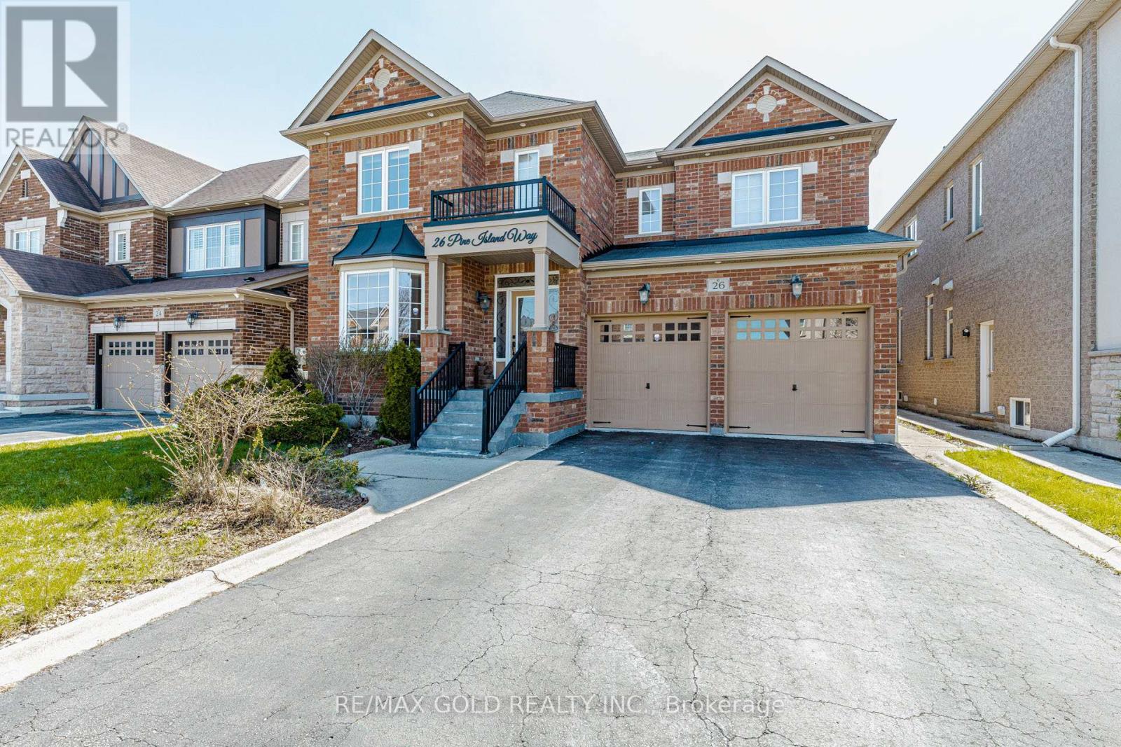 26 PINE ISLAND WAY, Brampton, Ontario