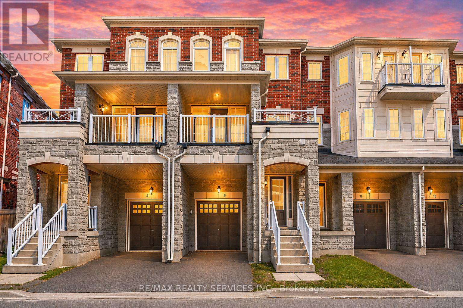 6 RABBIT RUN WAY, Brampton, Ontario