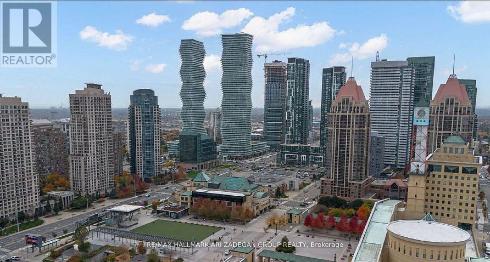 2610 - 4080 Living Arts Drive, Mississauga, Ontario  L5B 4N3 - Photo 4 - W13058940