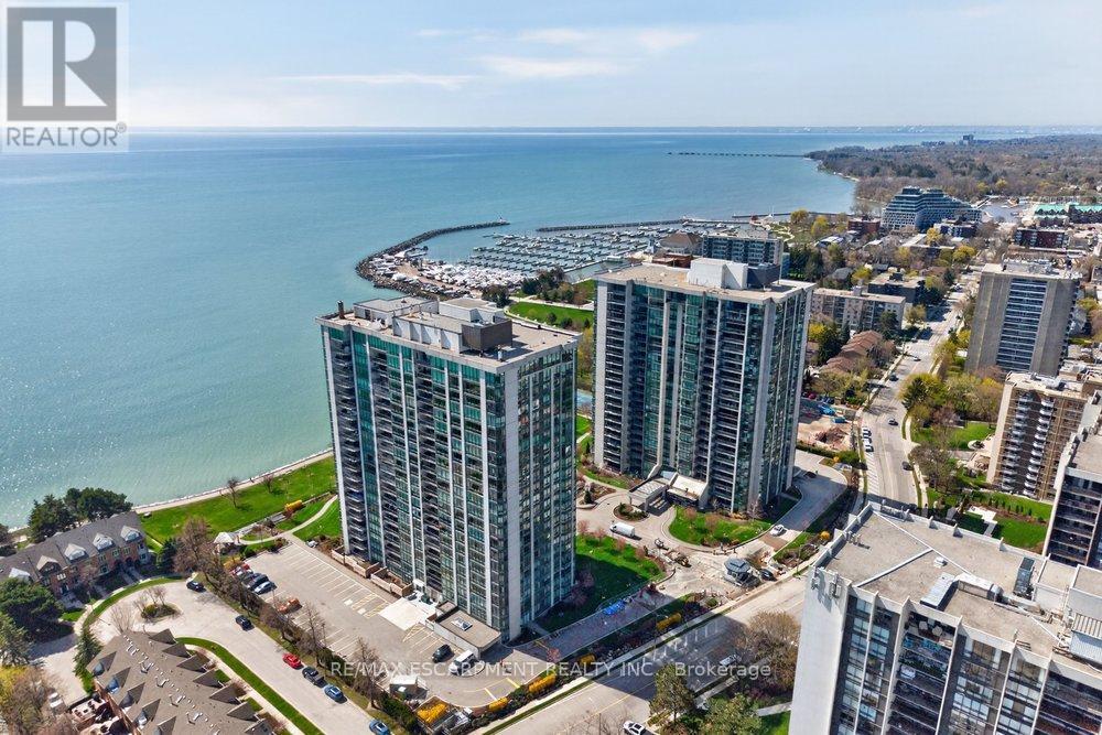 1001 - 2170 MARINE DRIVE, Oakville, Ontario