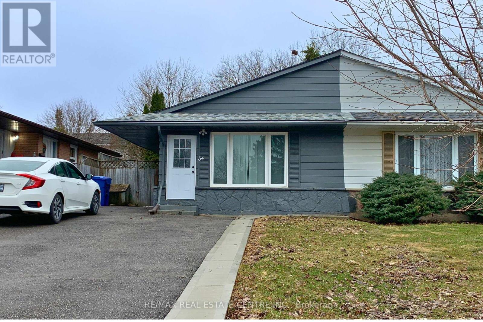 34 CALEDONIA ROAD, Orangeville, Ontario