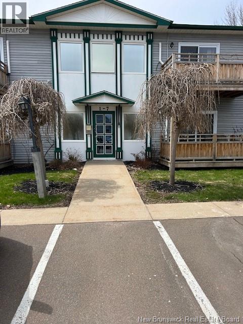 33 Macaleese Lane Unit# 3, Moncton, New Brunswick  E1A 3M1 - Photo 1 - NB138271