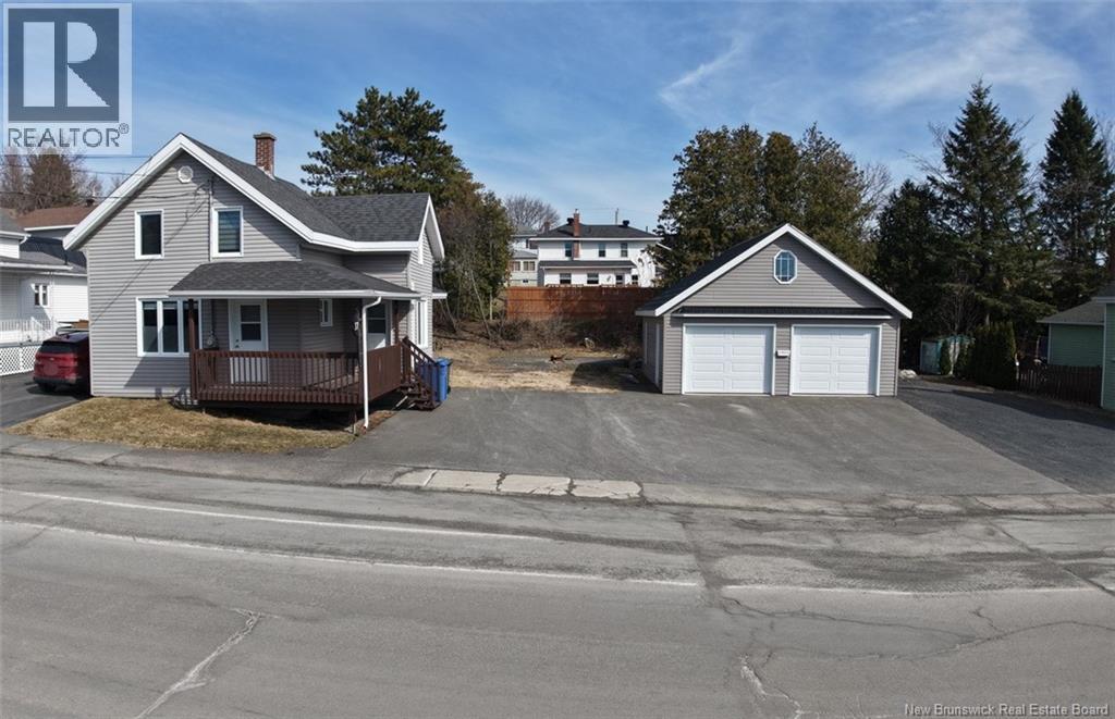 57 Power Road, Edmundston, New Brunswick  E3V 2X7 - Photo 1 - NB136274