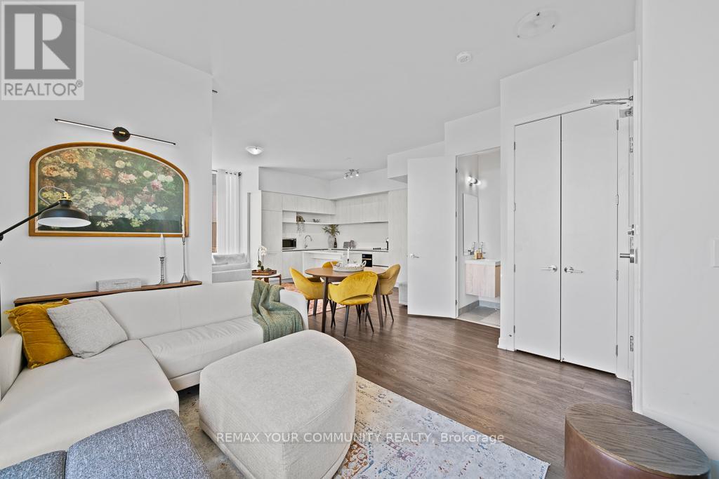 716 - 5 Steckley House Lane, Richmond Hill, Ontario  L4S 1M4 - Photo 5 - N13057894