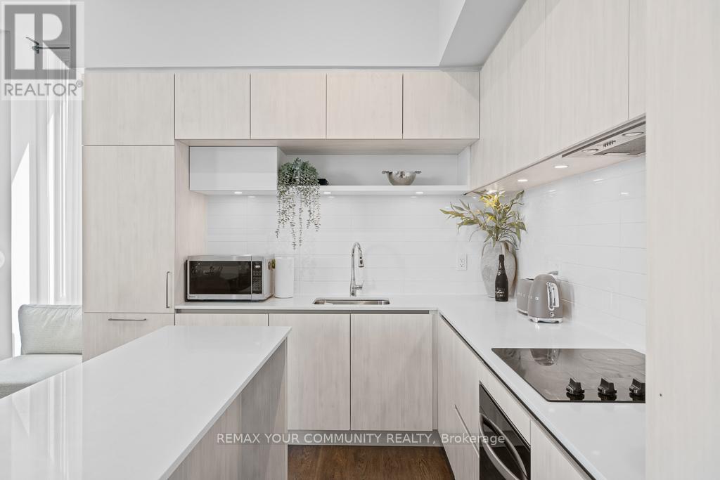 716 - 5 Steckley House Lane, Richmond Hill, Ontario  L4S 1M4 - Photo 8 - N13057894