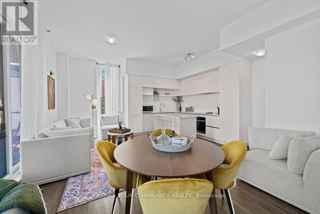 716 - 5 Steckley House Lane, Richmond Hill, Ontario  L4S 1M4 - Photo 6 - N13057894