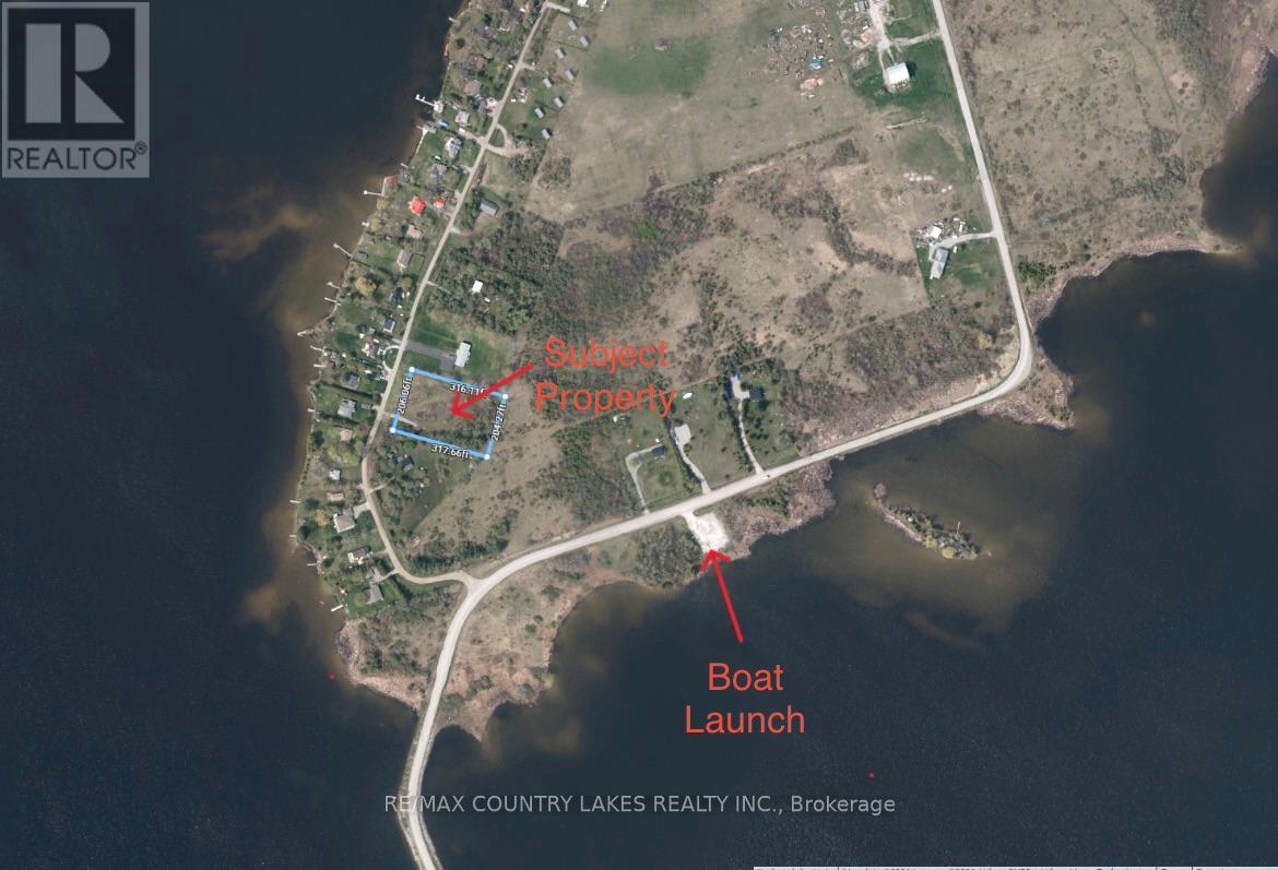 Lt 2 Redcap Beach Lane, Kawartha Lakes, Ontario  K0M 2B0 - Photo 3 - X13053044