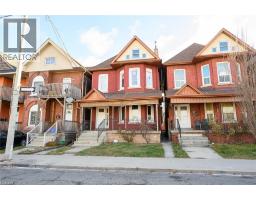 188 WELLINGTON Street N Unit# Main, hamilton, Ontario