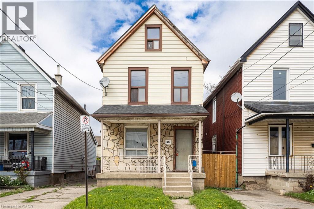 39 Munroe Street, Hamilton, Ontario  L8L 3V6 - Photo 2 - 40825292