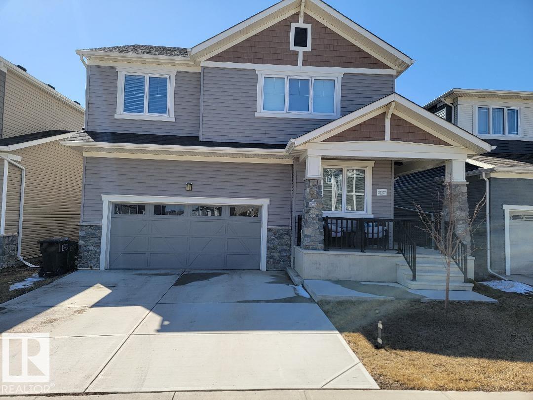 20007 16 AV NW, Edmonton, Alberta