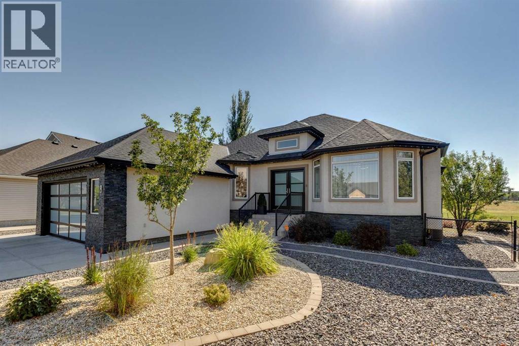 8 Cameron Close, Okotoks, Alberta  T1S 1V1 - Photo 2 - A2279771