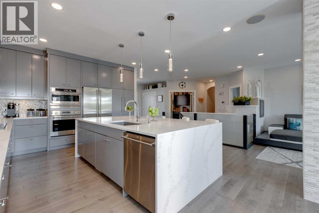 8 Cameron Close, Okotoks, Alberta  T1S 1V1 - Photo 13 - A2279771