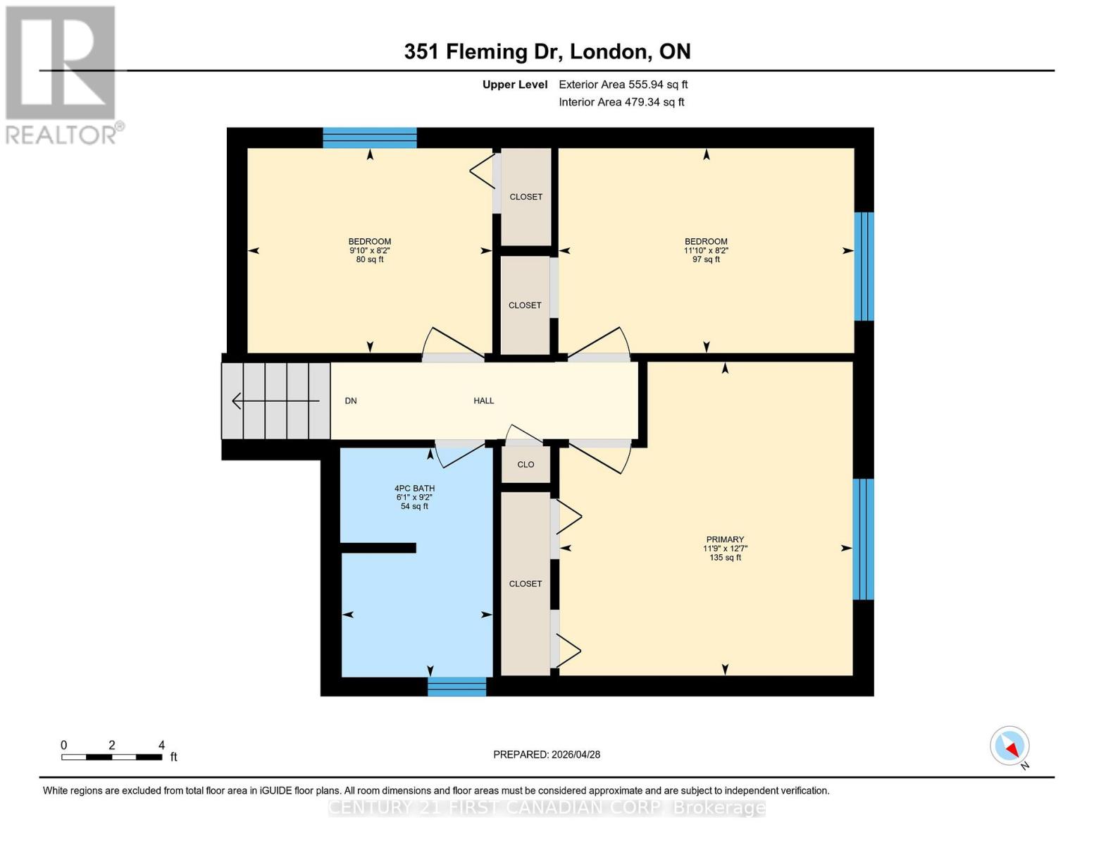 351 Fleming Drive, London East, Ontario  N5V 4Y6 - Photo 43 - X13059224