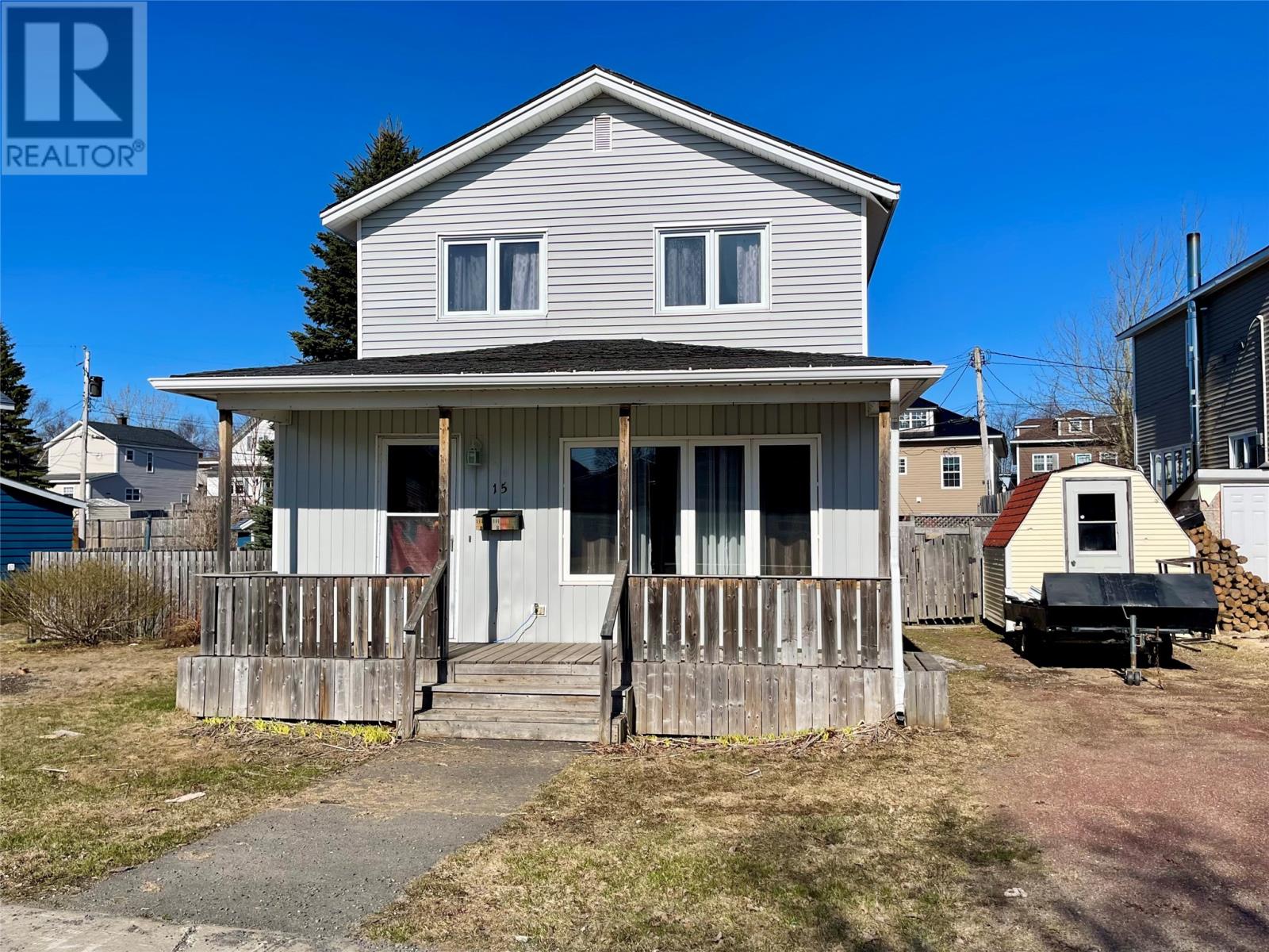 15 Suvla Road, Grand Falls-Windsor, Newfoundland & Labrador