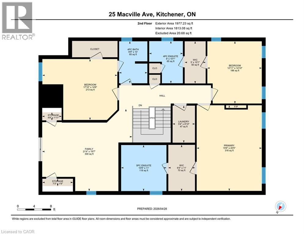 25 Macville Avenue, Kitchener, Ontario  N2K 1T2 - Photo 49 - 40821839