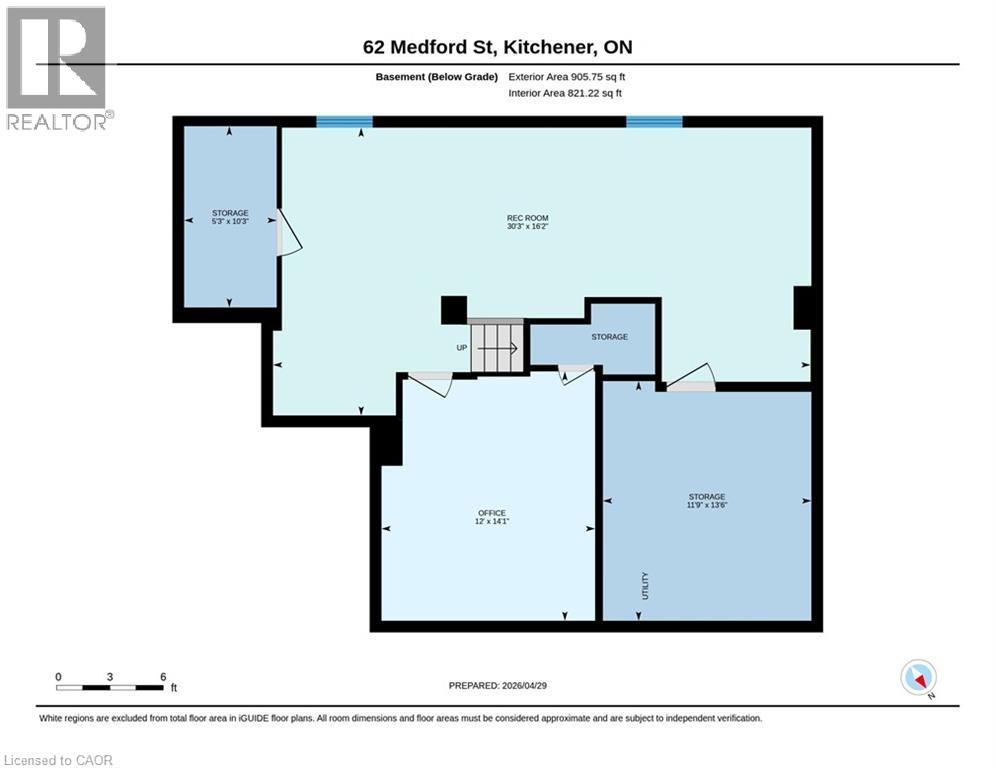 62 Medford Street, Kitchener, Ontario  N2N 2J1 - Photo 50 - 40824782