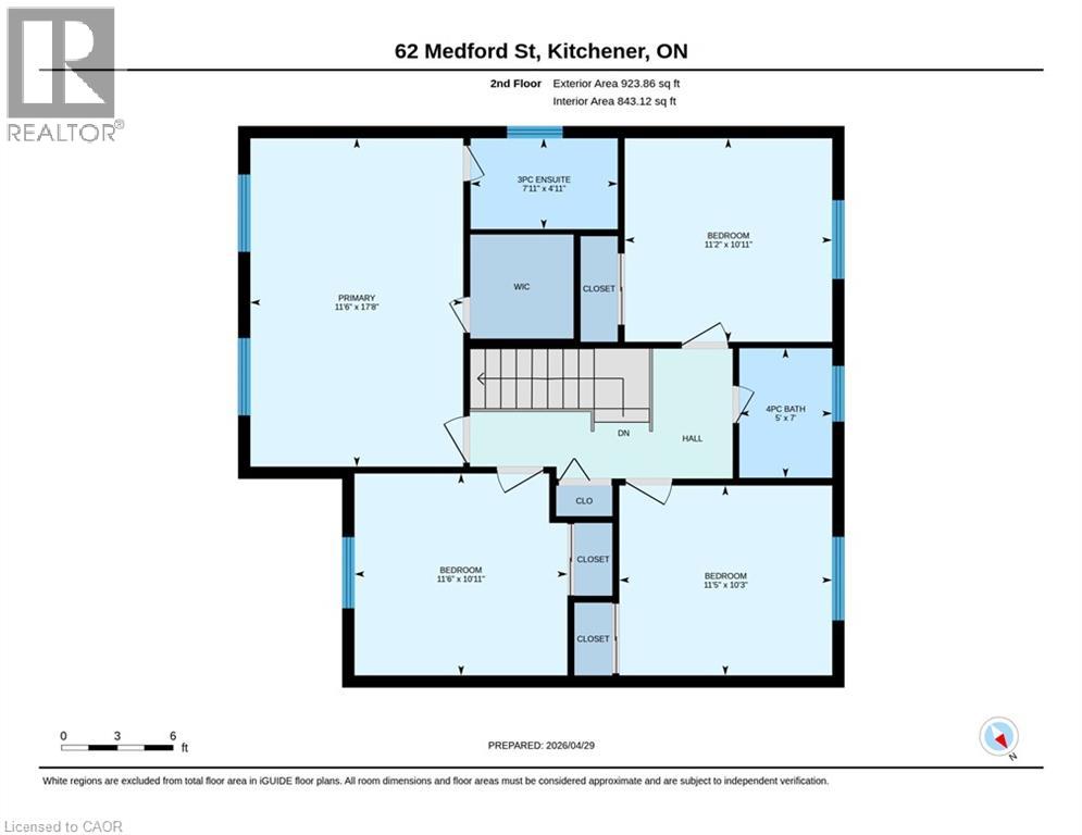 62 Medford Street, Kitchener, Ontario  N2N 2J1 - Photo 49 - 40824782