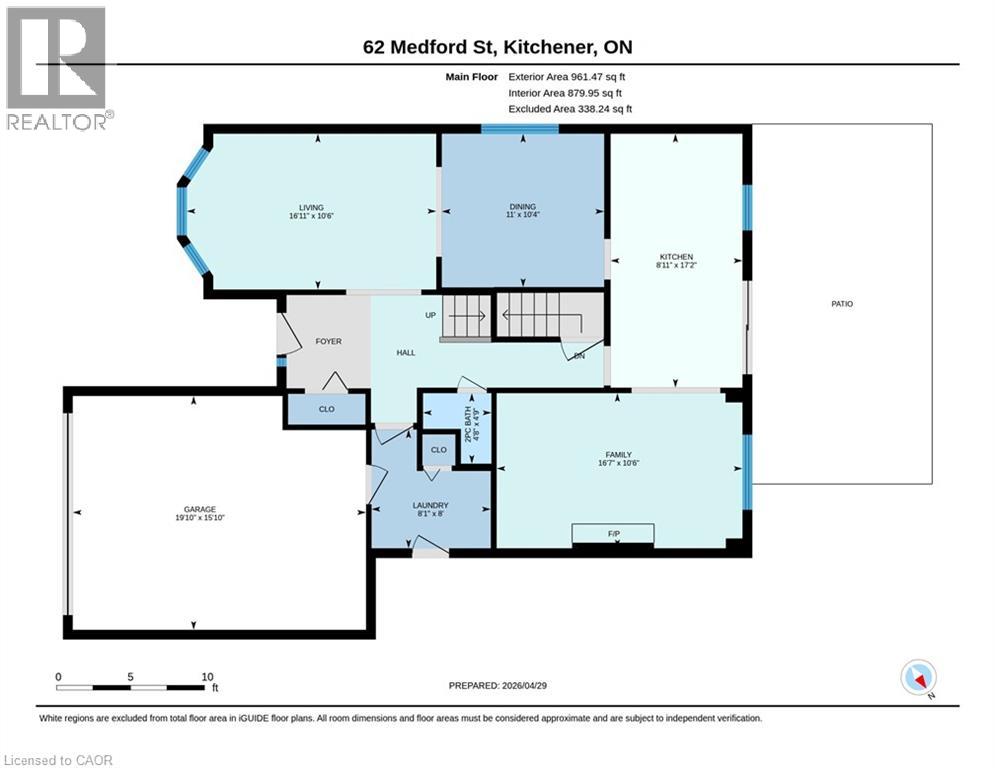 62 Medford Street, Kitchener, Ontario  N2N 2J1 - Photo 48 - 40824782