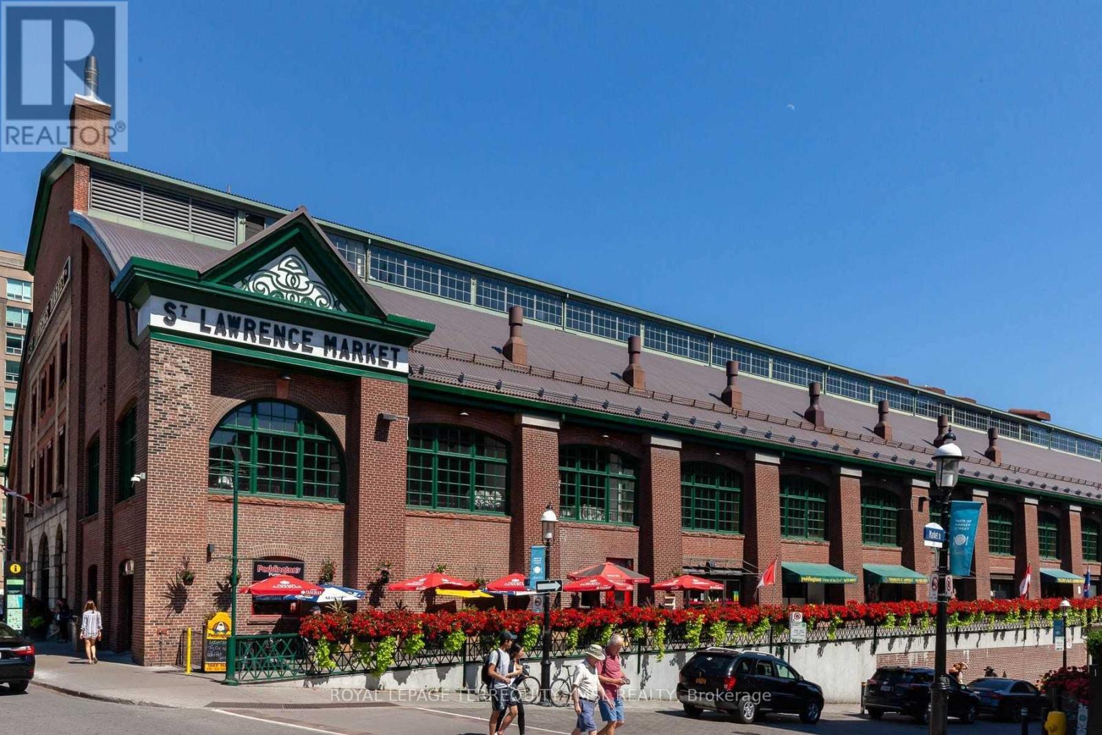 901 - 1 MARKET STREET, Toronto, Ontario