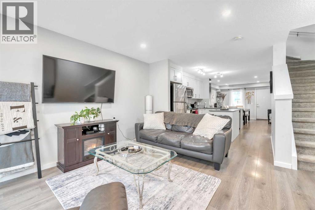 308, 19500 37 Street Se, Calgary, Alberta  T3M 2W9 - Photo 2 - A2306225