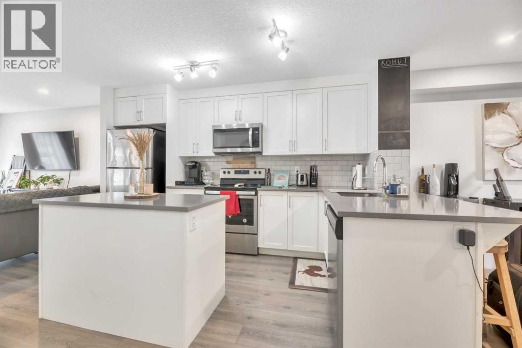 308, 19500 37 Street Se, Calgary, Alberta  T3M 2W9 - Photo 5 - A2306225