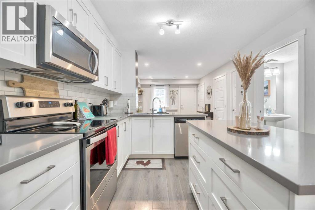 308, 19500 37 Street Se, Calgary, Alberta  T3M 2W9 - Photo 6 - A2306225