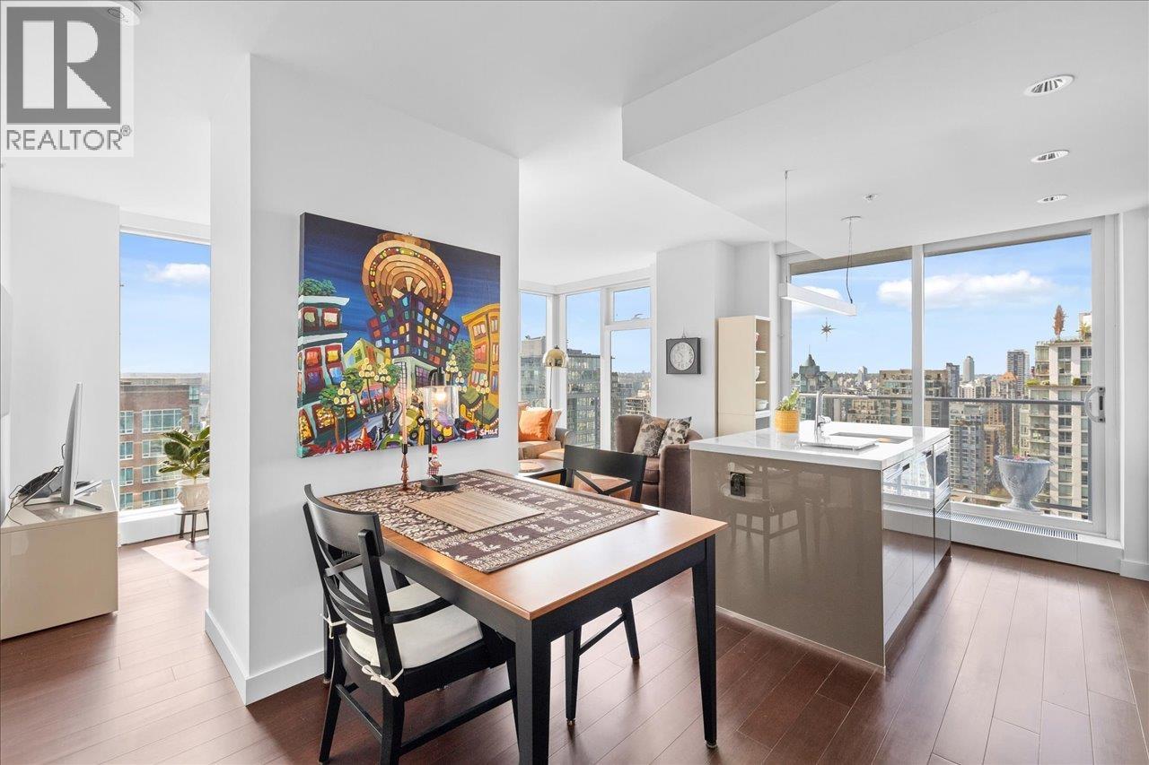 3211 777 Richards Street, Vancouver, British Columbia  V6B 0M6 - Photo 4 - R3117305