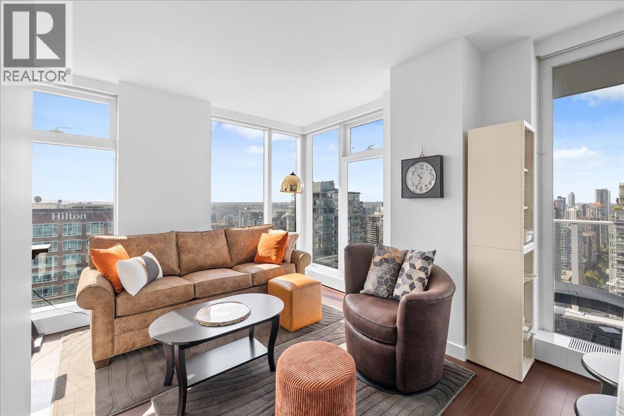 3211 777 Richards Street, Vancouver, British Columbia  V6B 0M6 - Photo 5 - R3117305