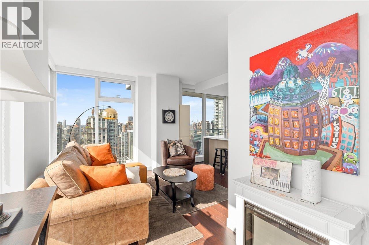 3211 777 Richards Street, Vancouver, British Columbia  V6B 0M6 - Photo 8 - R3117305