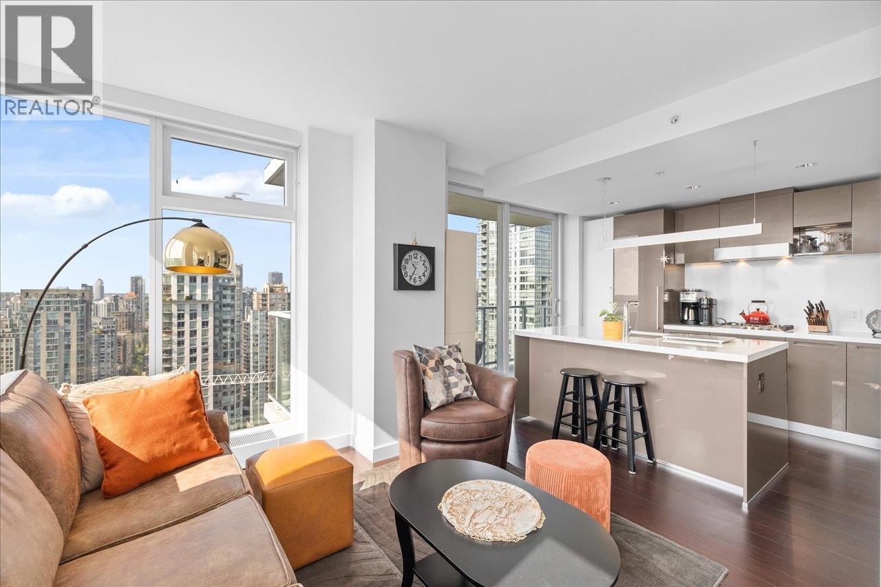 3211 777 Richards Street, Vancouver, British Columbia  V6B 0M6 - Photo 9 - R3117305