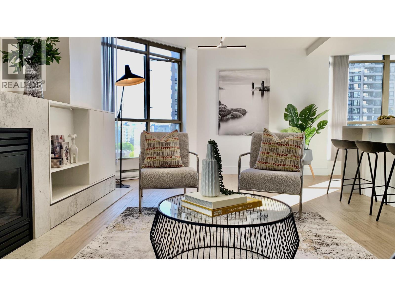 1003 867 Hamilton Street, Vancouver, British Columbia  V6B 6B7 - Photo 3 - R3117321