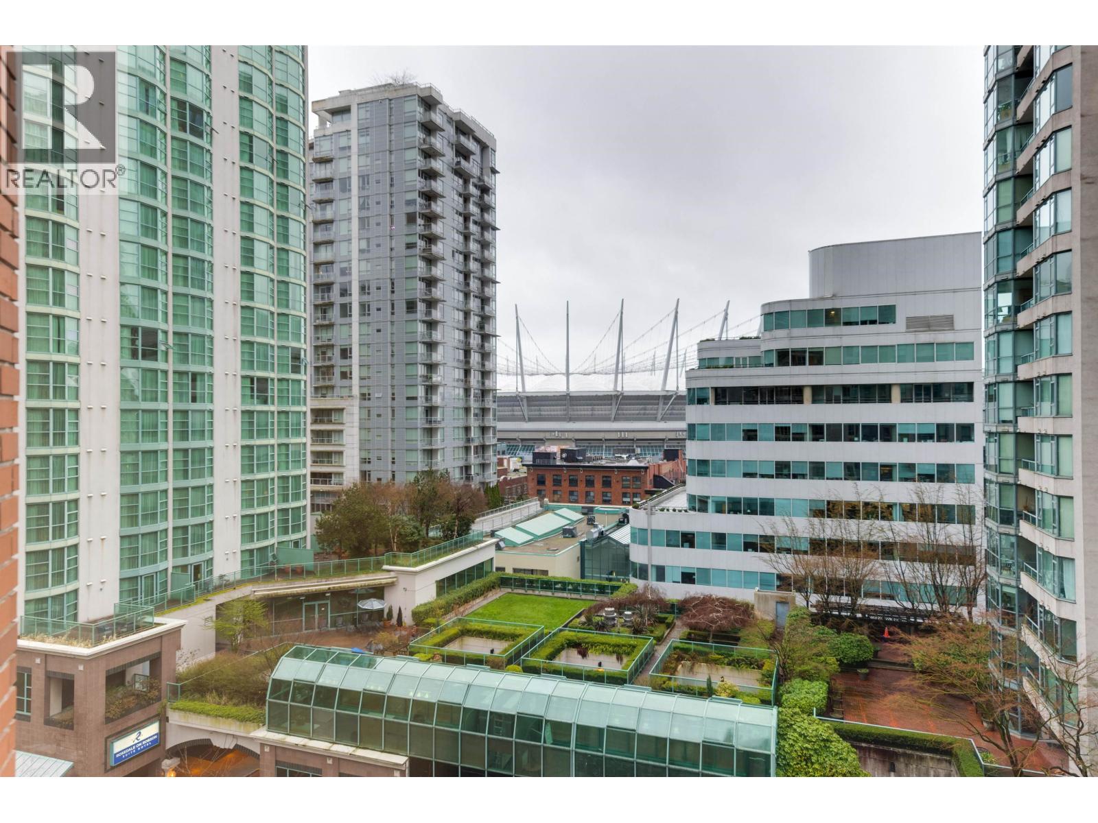 1003 867 Hamilton Street, Vancouver, British Columbia  V6B 6B7 - Photo 32 - R3117321