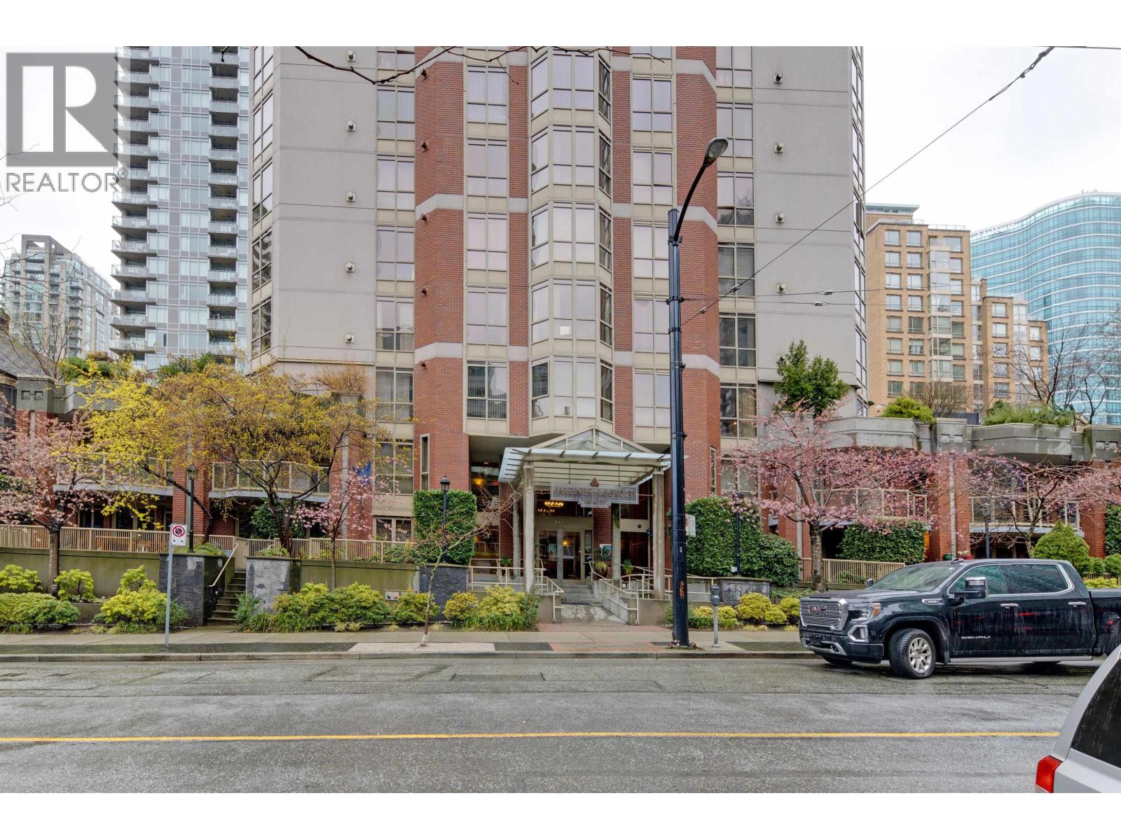 1003 867 Hamilton Street, Vancouver, British Columbia  V6B 6B7 - Photo 33 - R3117321