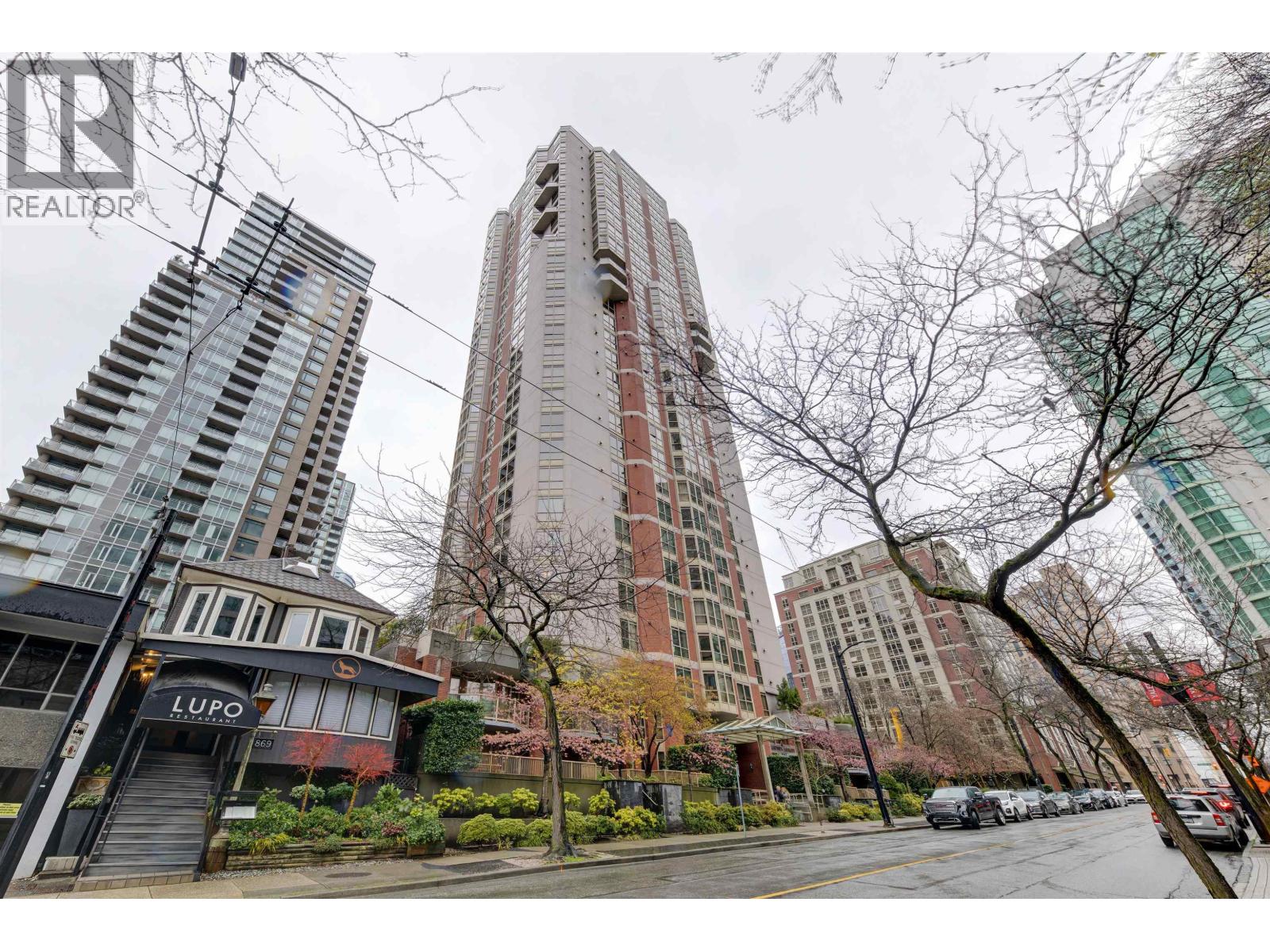 1003 867 Hamilton Street, Vancouver, British Columbia  V6B 6B7 - Photo 34 - R3117321