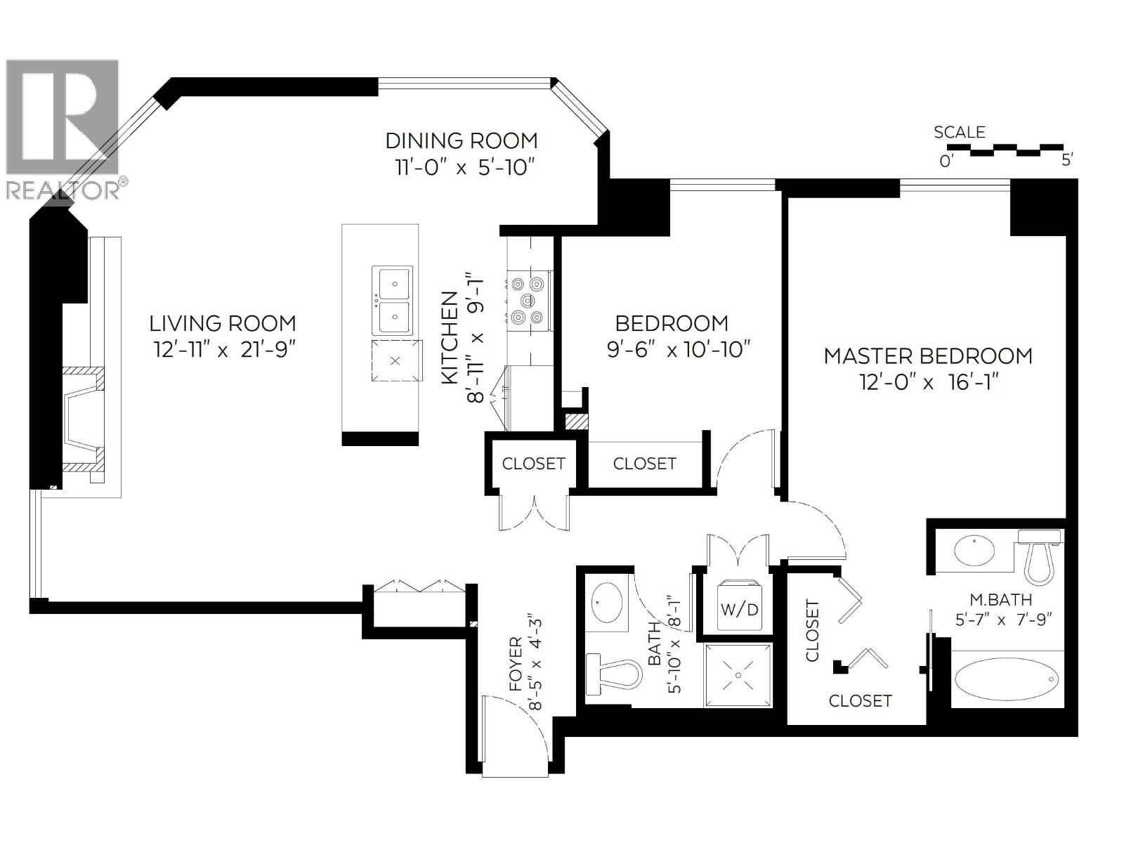 1003 867 Hamilton Street, Vancouver, British Columbia  V6B 6B7 - Photo 35 - R3117321