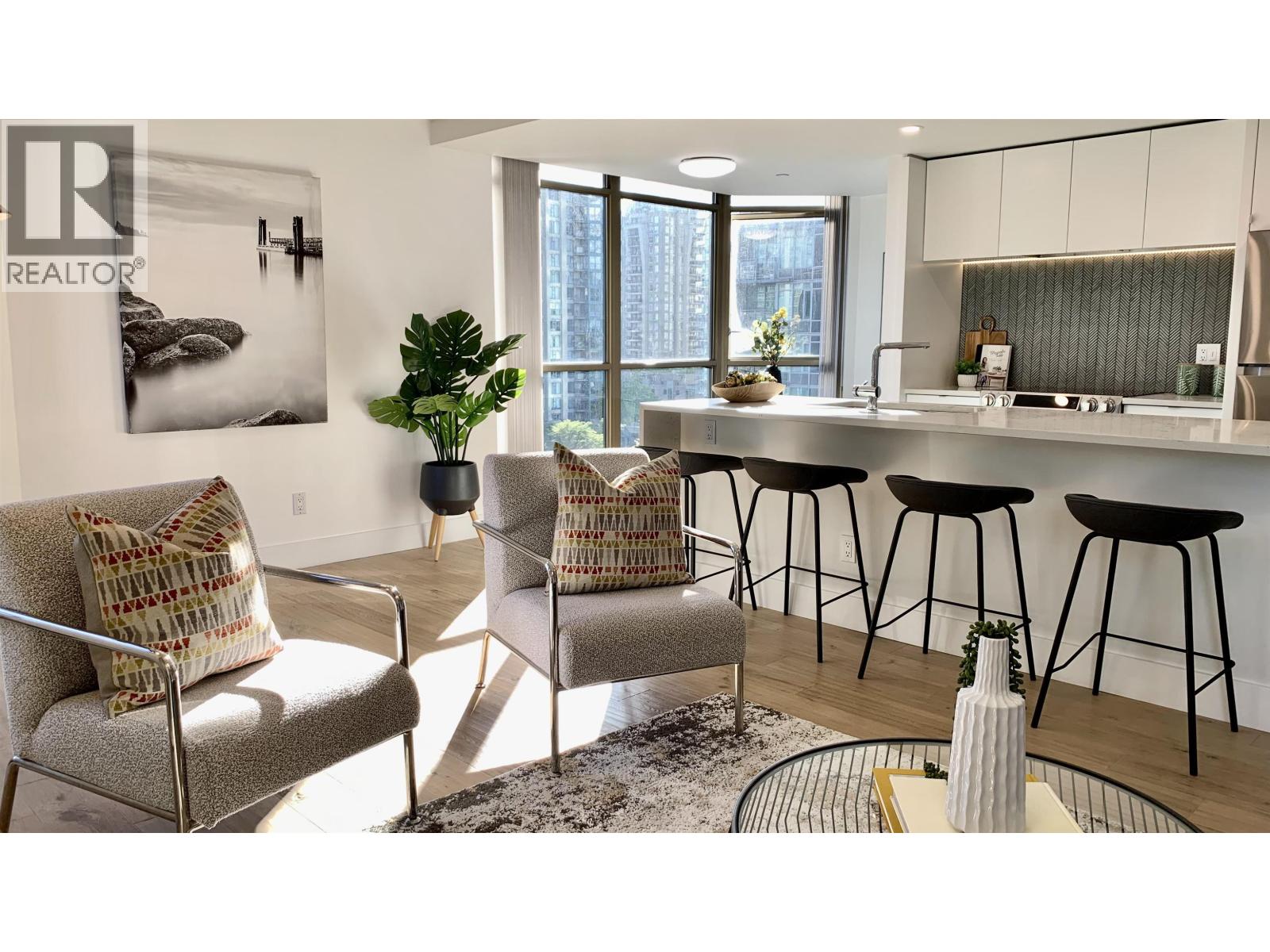 1003 867 Hamilton Street, Vancouver, British Columbia  V6B 6B7 - Photo 5 - R3117321