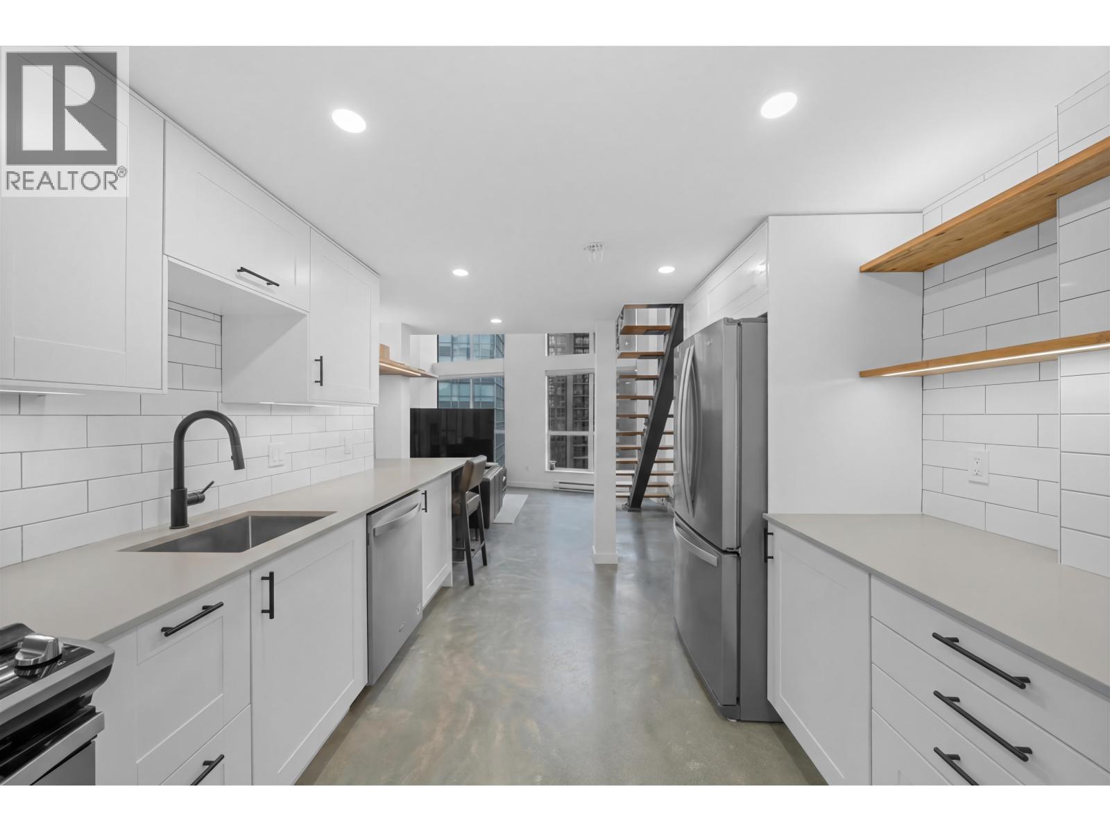 1012 933 Seymour Street, Vancouver, British Columbia  V6B 6L6 - Photo 12 - R3117323