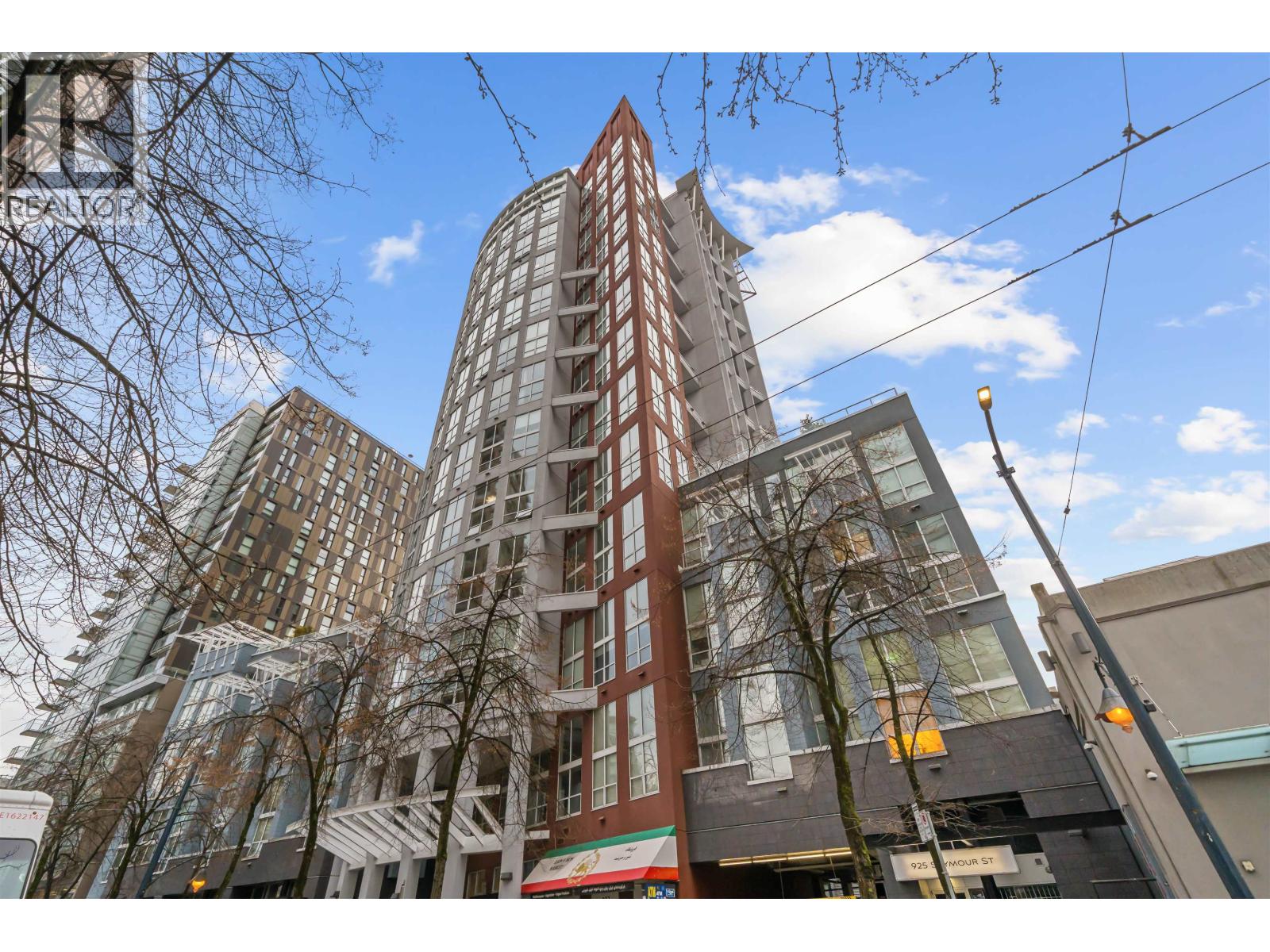 1012 933 Seymour Street, Vancouver, British Columbia  V6B 6L6 - Photo 30 - R3117323