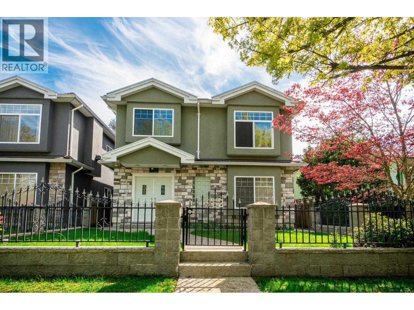 952 E 31ST AVENUE, Vancouver, British Columbia