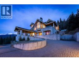 3833 SUNRIDGE DRIVE, Whistler, British Columbia