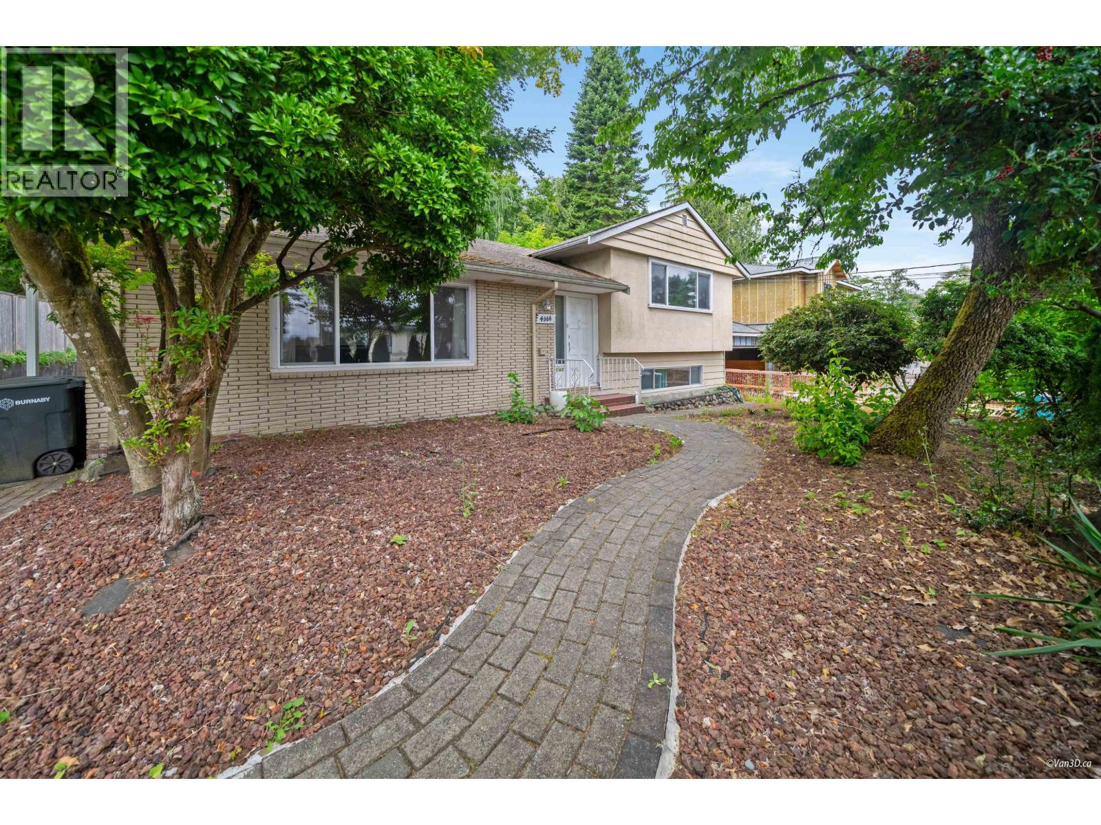 4366 GILPIN CRESCENT, burnaby, British Columbia