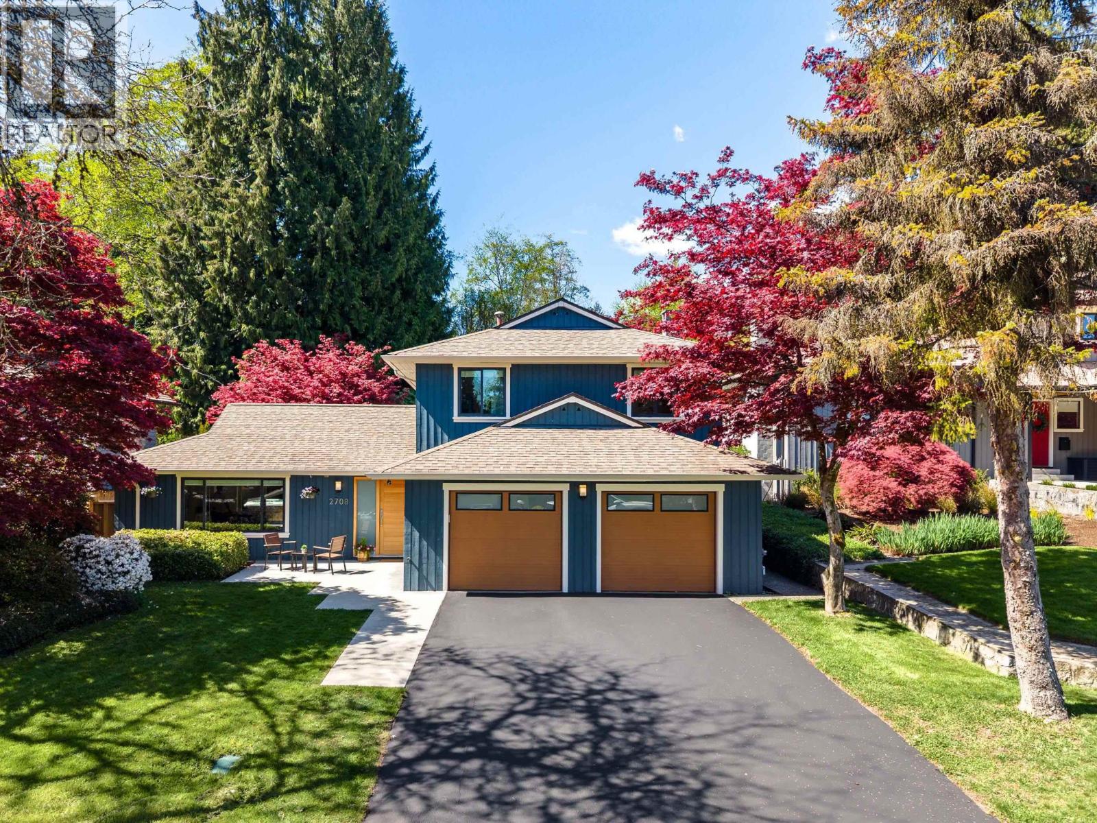 2708 BYRON ROAD, North Vancouver, British Columbia