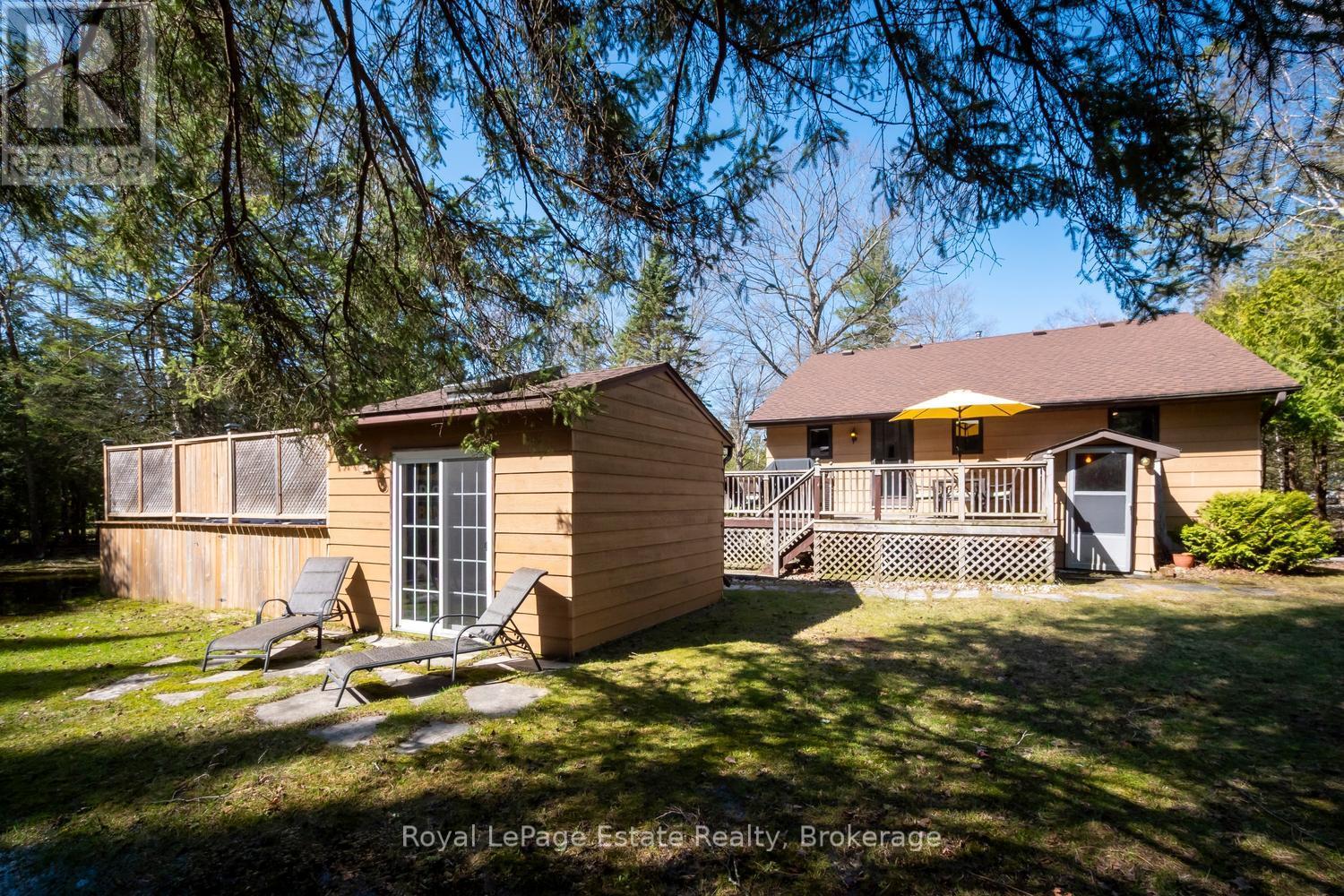 1207 Sauble Falls Road, South Bruce Peninsula, Ontario  N0H 2G0 - Photo 34 - X13059100