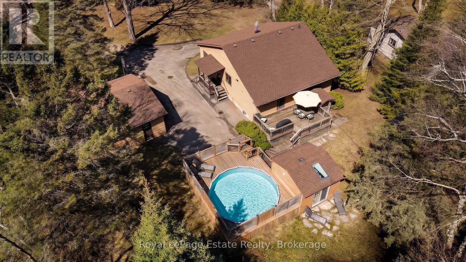 1207 Sauble Falls Road, South Bruce Peninsula, Ontario  N0H 2G0 - Photo 4 - X13059100