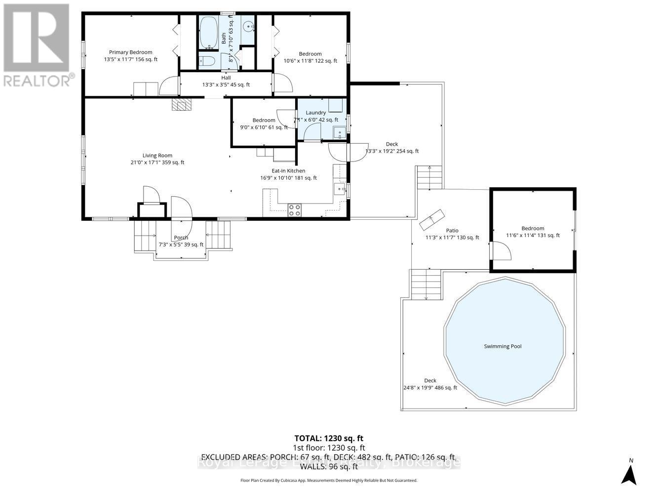 1207 Sauble Falls Road, South Bruce Peninsula, Ontario  N0H 2G0 - Photo 8 - X13059100
