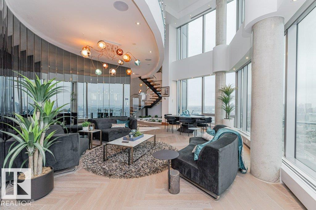 #3401 11969 Jasper Av Nw, Edmonton, Alberta  T5K 0P1 - Photo 10 - E4484667