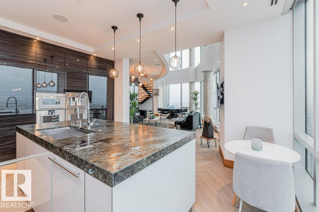 #3401 11969 Jasper Av Nw, Edmonton, Alberta  T5K 0P1 - Photo 20 - E4484667