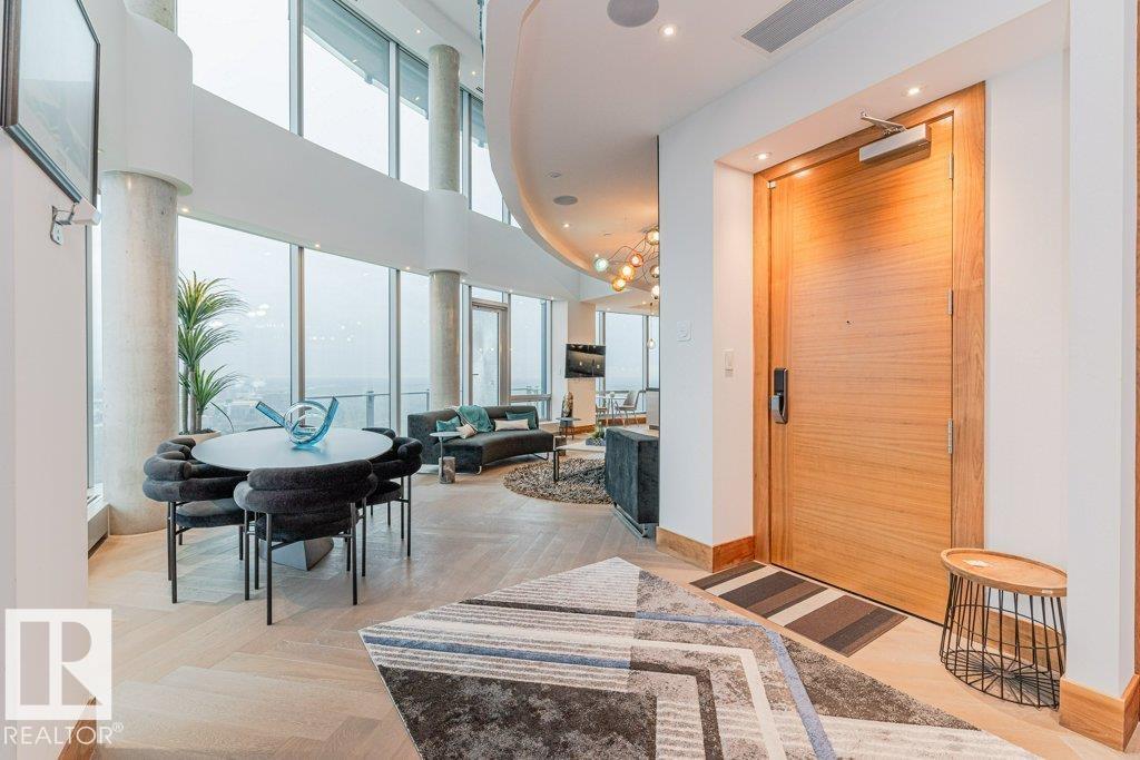 #3401 11969 Jasper Av Nw, Edmonton, Alberta  T5K 0P1 - Photo 3 - E4484667