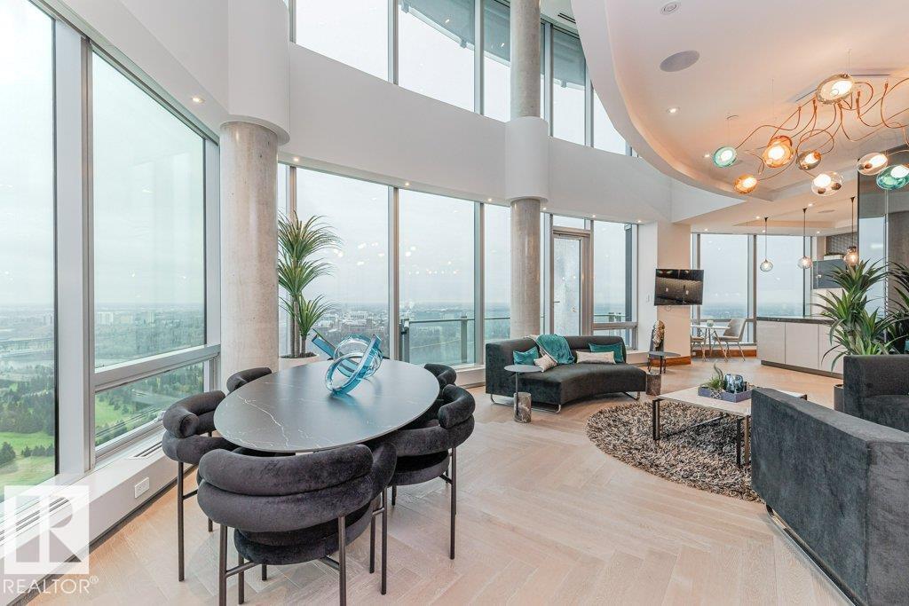 #3401 11969 Jasper Av Nw, Edmonton, Alberta  T5K 0P1 - Photo 5 - E4484667