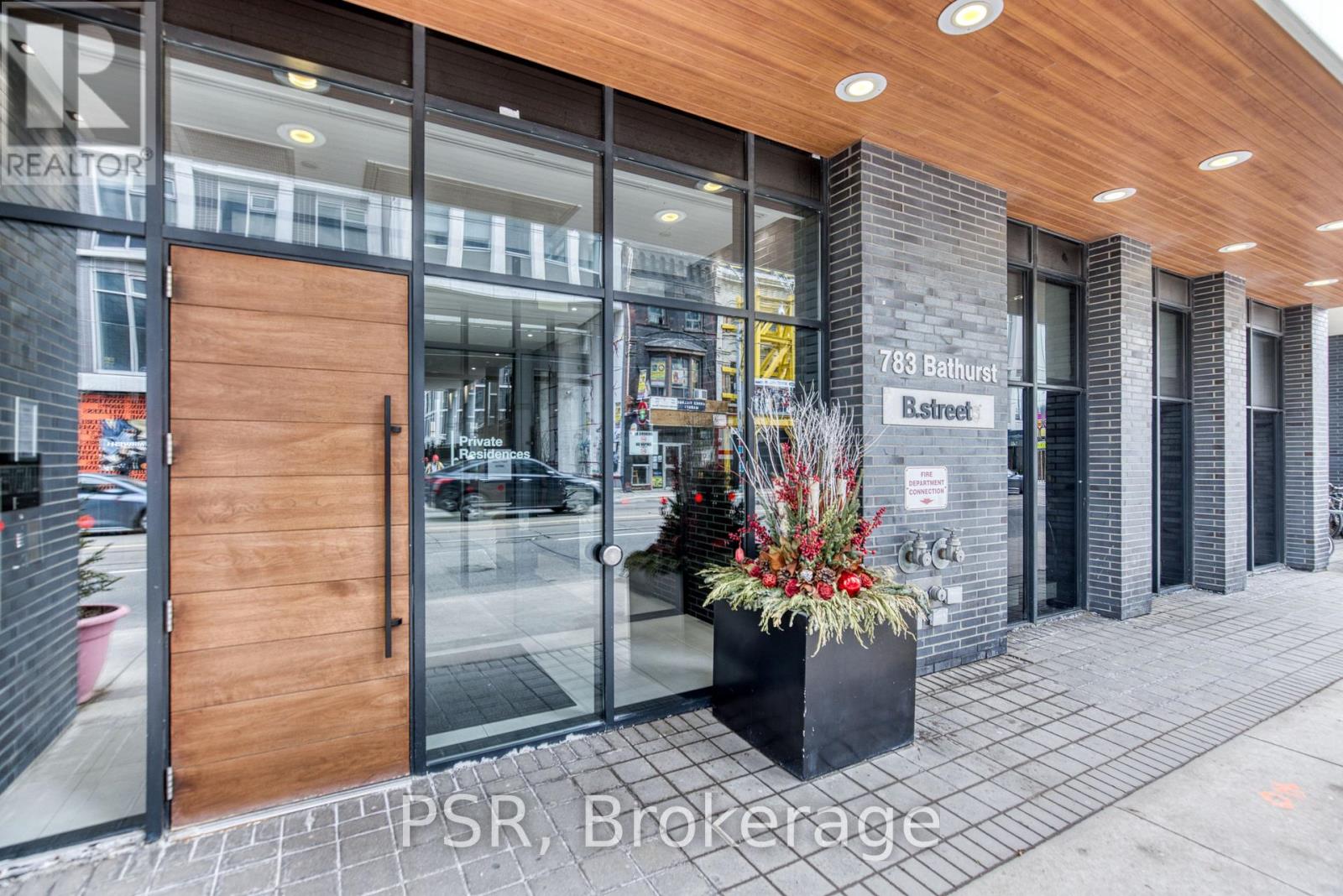 321 - 783 Bathurst Street, Toronto (Annex), Ontario  M5S 0A8 - Photo 35 - C13059116